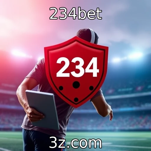 234bet As Melhores Estratégias para Apostas em Eventos Esportivos