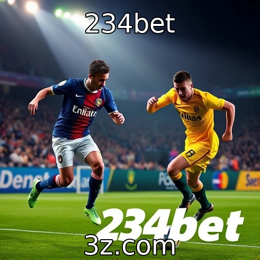 234bet Aposte com inteligência: Análises detalhadas de partidas para aumentar suas chances