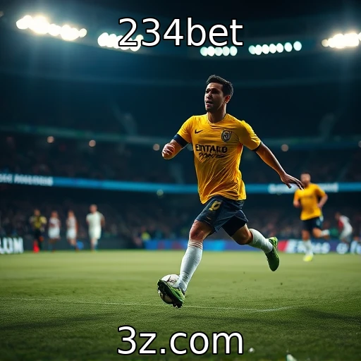 234bet Como as estratégias de apostas estão revolucionando o mercado esportivo brasileiro