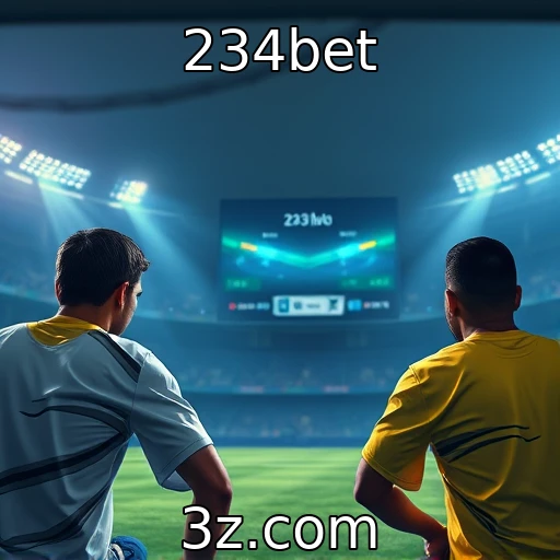 234bet E-sports: Análise das Prognósticos em Campeonatos de 2025