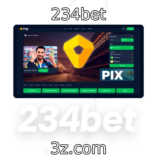 234bet Apostas Esportivas: Como Maximizar Seus Ganhos em Partidas Quentes